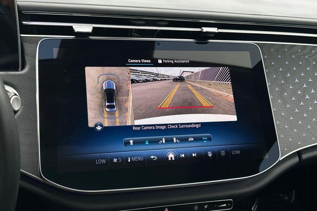 used 2024 Mercedes-Benz E-Class car, priced at $52,981