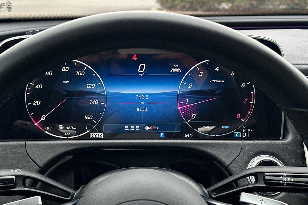 used 2024 Mercedes-Benz E-Class car, priced at $52,981