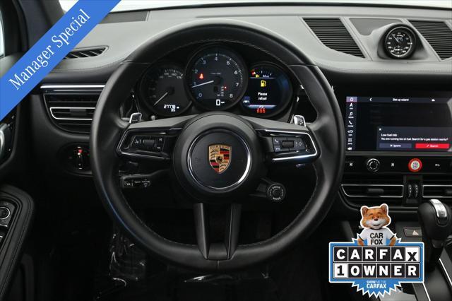 used 2022 Porsche Macan car, priced at $45,000