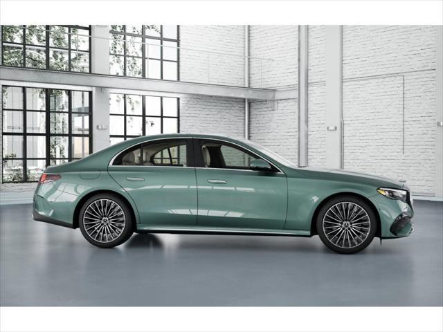 new 2025 Mercedes-Benz E-Class car, priced at $71,005