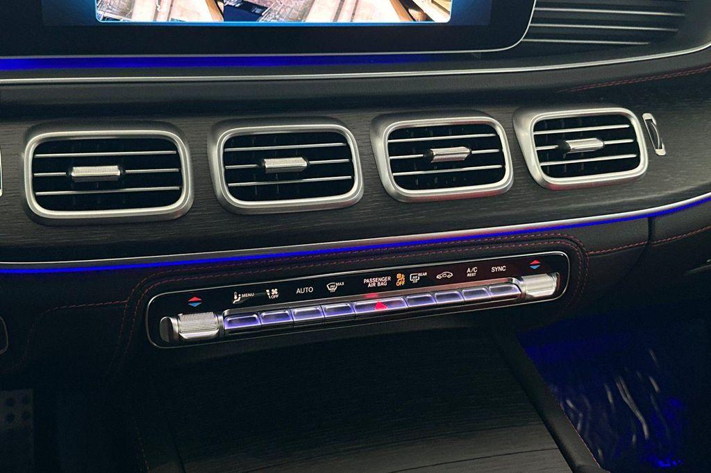 new 2025 Mercedes-Benz AMG GLE 53 car, priced at $98,675
