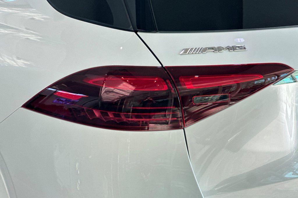 new 2025 Mercedes-Benz AMG GLE 53 car, priced at $98,675