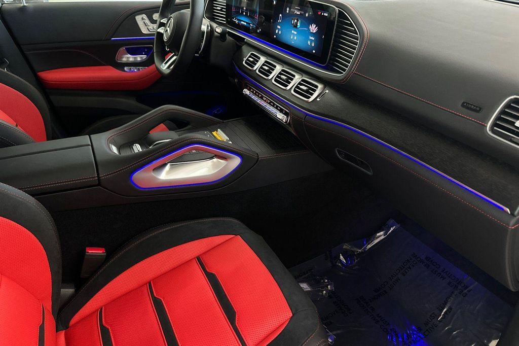 new 2025 Mercedes-Benz AMG GLE 53 car, priced at $98,675