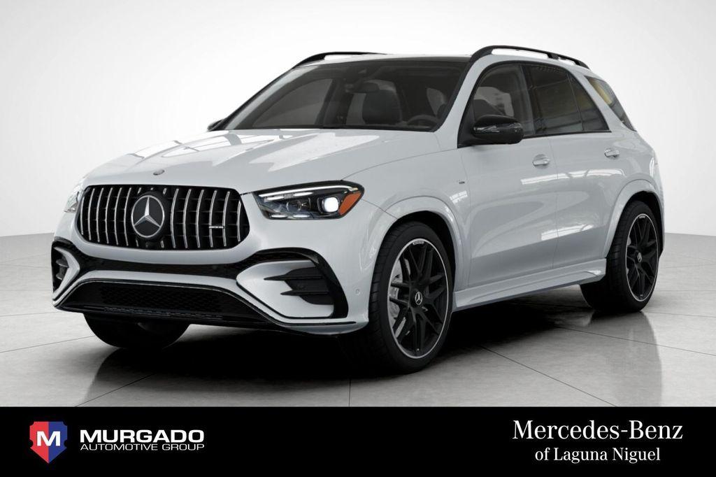 new 2025 Mercedes-Benz AMG GLE 53 car, priced at $98,675