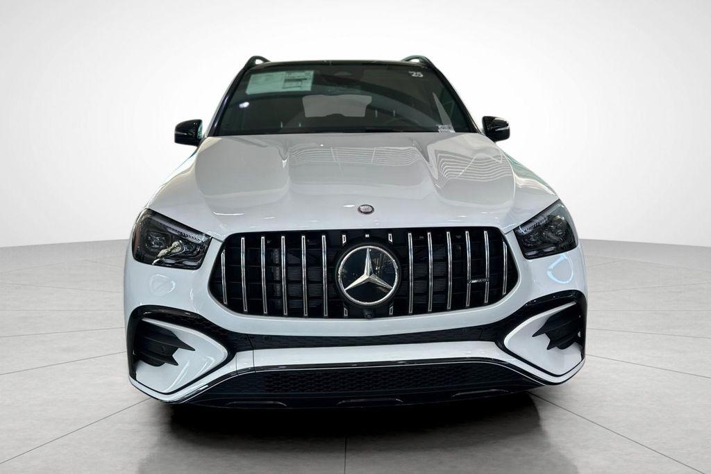 new 2025 Mercedes-Benz AMG GLE 53 car, priced at $98,675