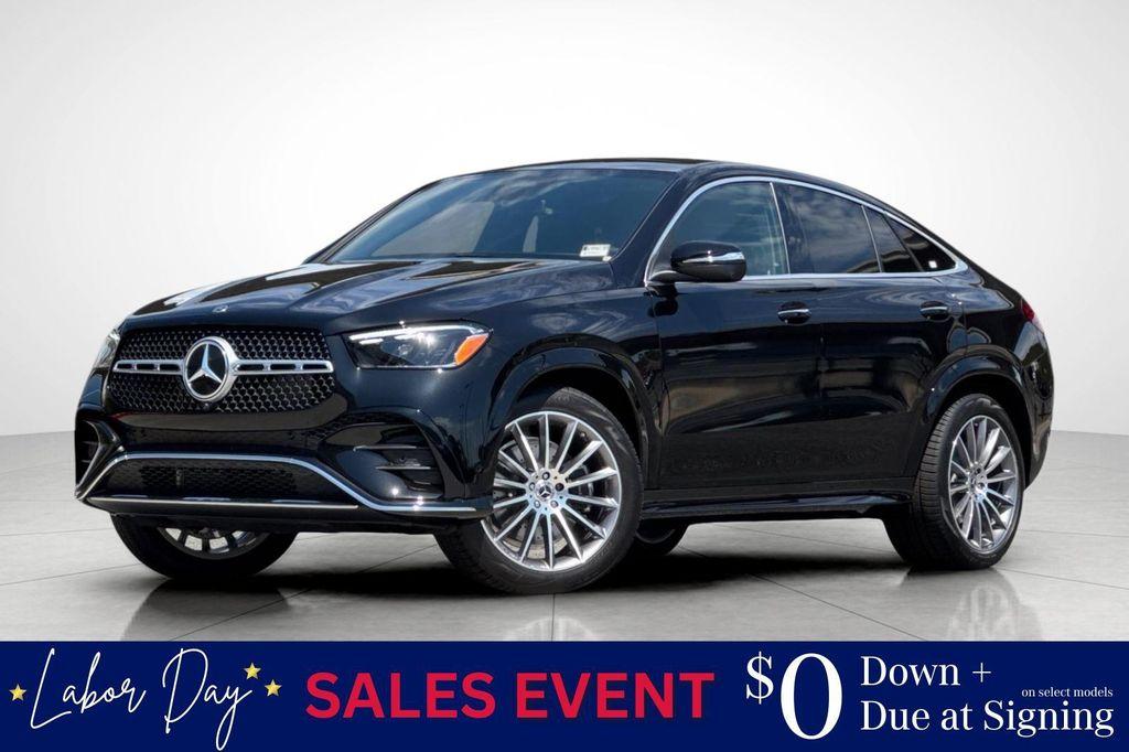 new 2026 Mercedes-Benz GLE 450 car, priced at $80,855