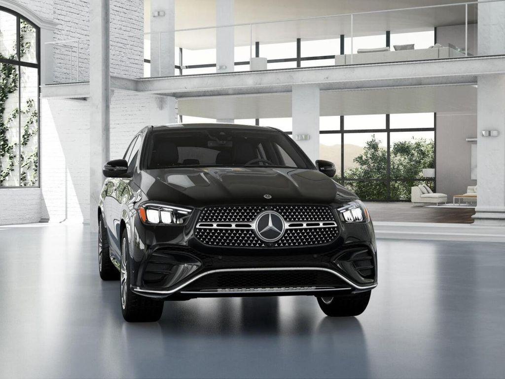 new 2026 Mercedes-Benz GLE 450 car, priced at $80,855