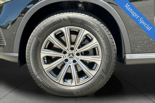 used 2025 Mercedes-Benz GLC 300 car, priced at $46,000