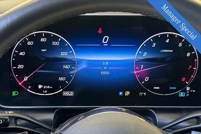 used 2025 Mercedes-Benz GLC 300 car, priced at $46,000