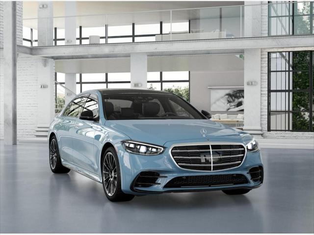 new 2025 Mercedes-Benz S-Class car, priced at $145,840