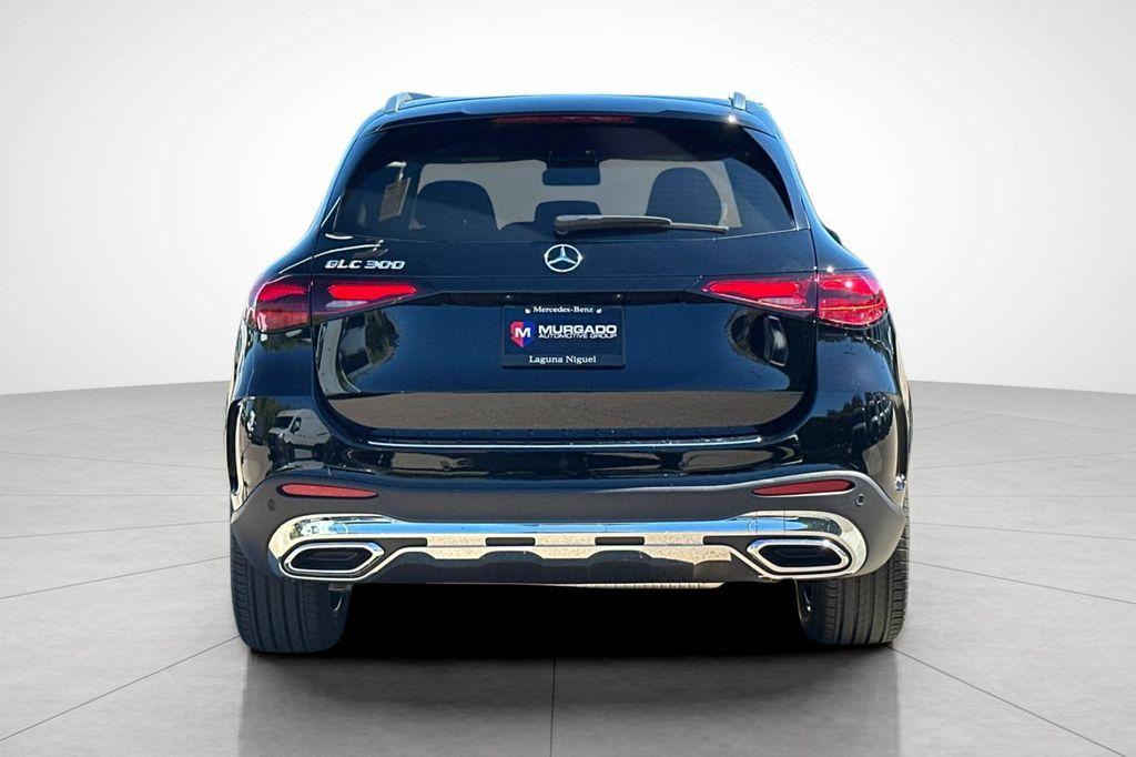 new 2026 Mercedes-Benz GLC 300 car, priced at $57,400