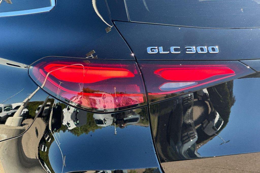 new 2026 Mercedes-Benz GLC 300 car, priced at $57,400