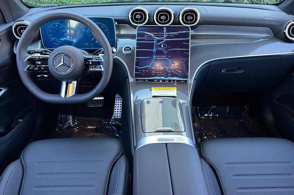new 2026 Mercedes-Benz GLC 300 car, priced at $57,400