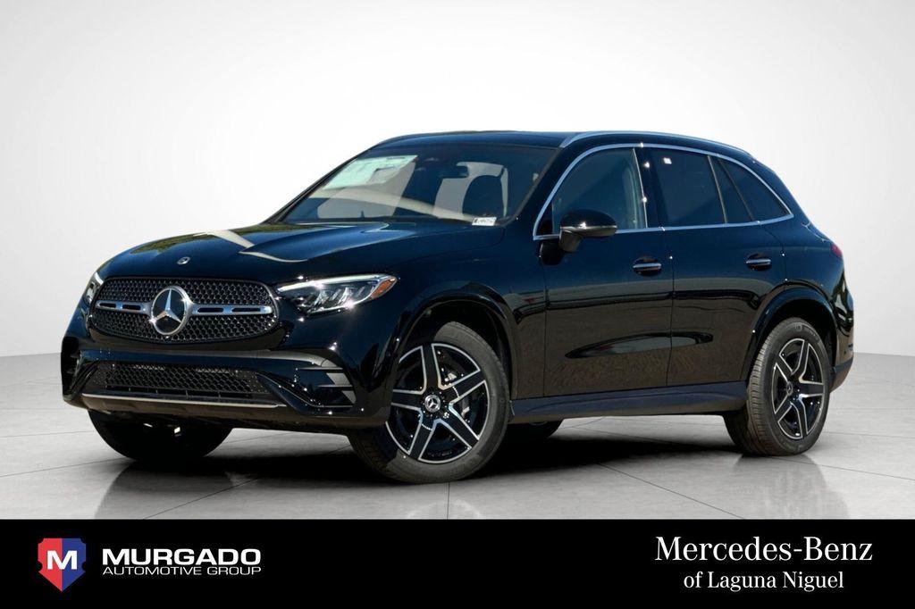 new 2026 Mercedes-Benz GLC 300 car, priced at $57,400