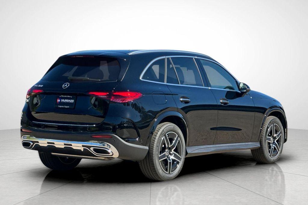 new 2026 Mercedes-Benz GLC 300 car, priced at $57,400