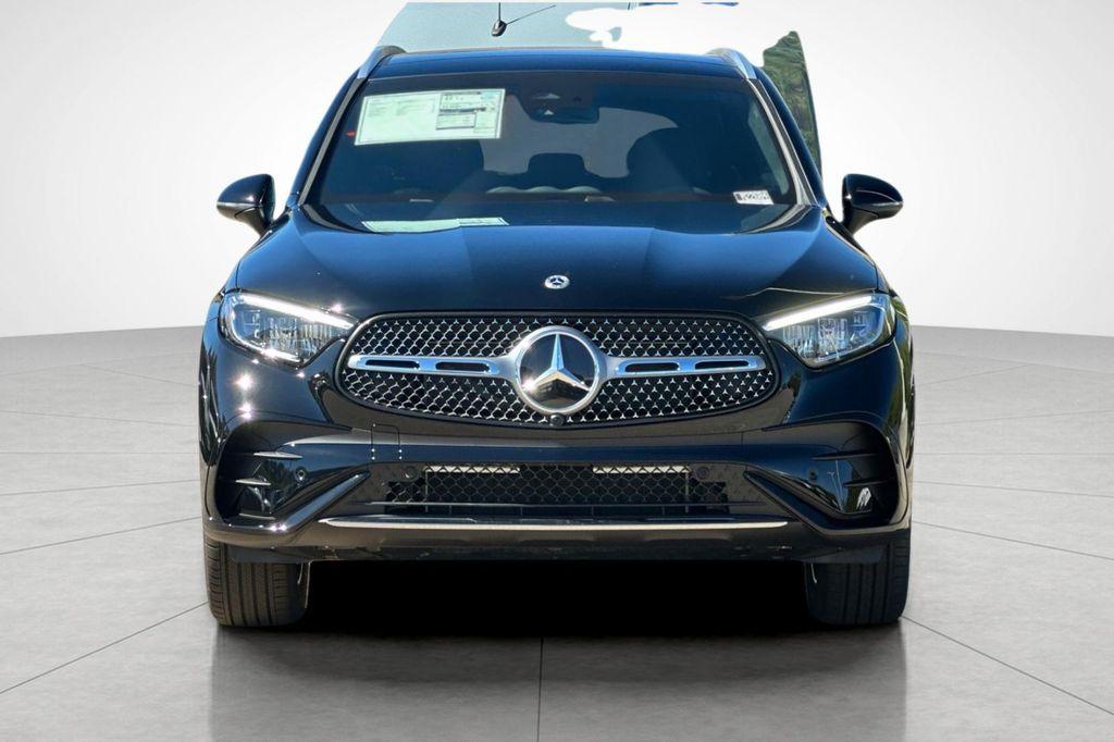 new 2026 Mercedes-Benz GLC 300 car, priced at $57,400