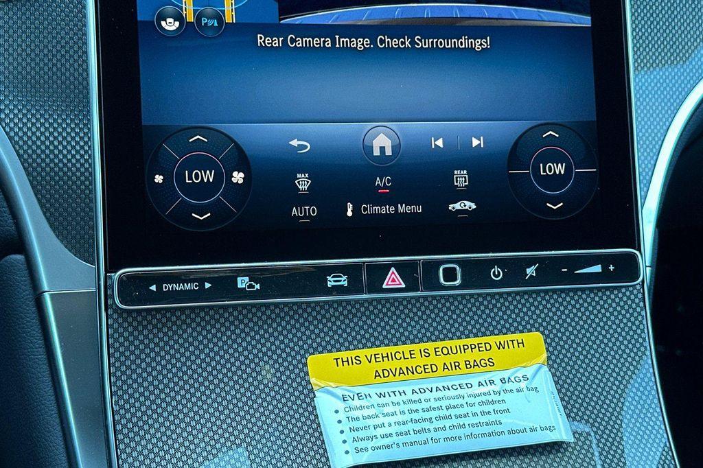 new 2026 Mercedes-Benz GLC 300 car, priced at $57,400