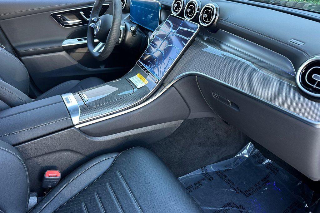 new 2026 Mercedes-Benz GLC 300 car, priced at $57,400