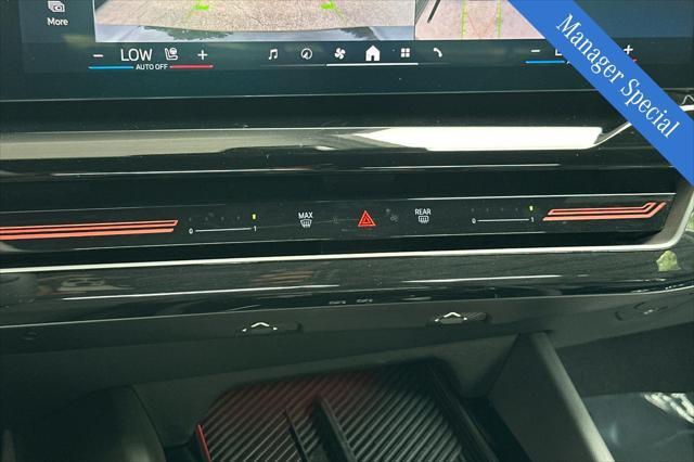 used 2024 BMW 530 car, priced at $47,500
