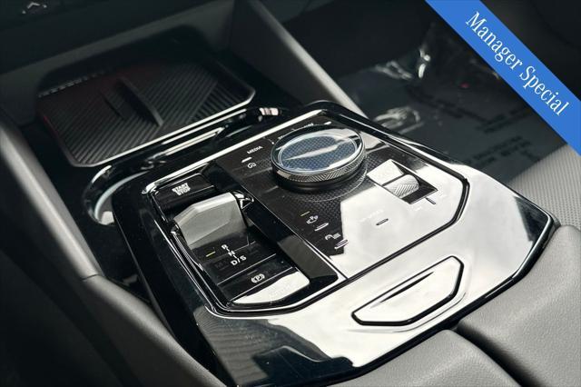 used 2024 BMW 530 car, priced at $47,500