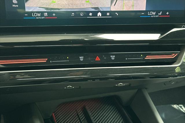 used 2024 BMW 530 car, priced at $47,500