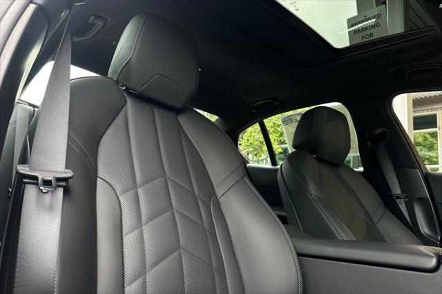 used 2024 BMW 530 car, priced at $47,500