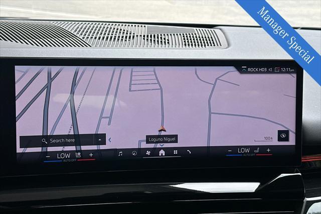 used 2024 BMW 530 car, priced at $47,500