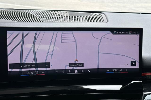 used 2024 BMW 530 car, priced at $47,500