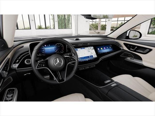 new 2025 Mercedes-Benz E-Class car, priced at $86,145