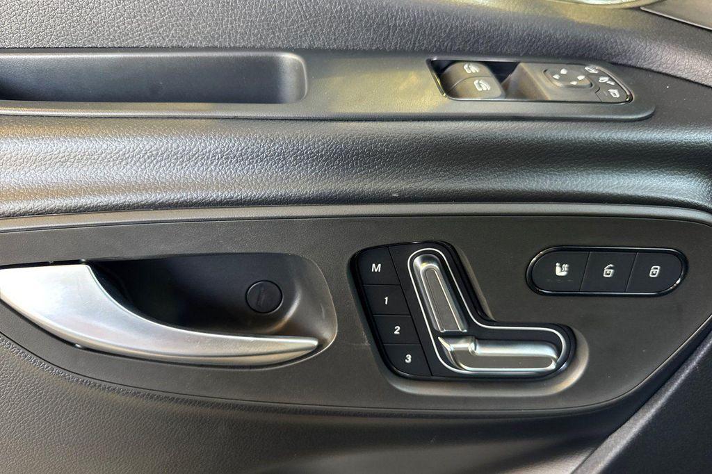 new 2025 Mercedes-Benz Sprinter 2500 car, priced at $80,571