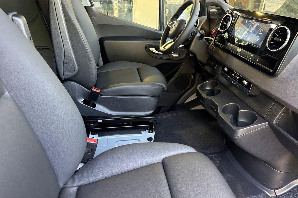 new 2025 Mercedes-Benz Sprinter 2500 car, priced at $80,571