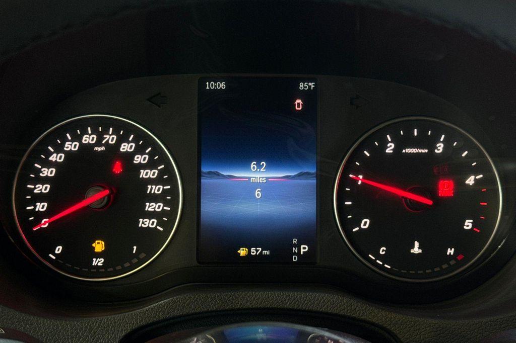 new 2025 Mercedes-Benz Sprinter 2500 car, priced at $80,571