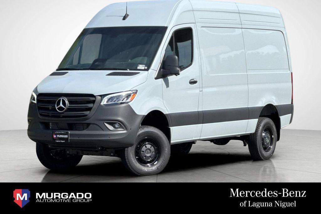 new 2025 Mercedes-Benz Sprinter 2500 car, priced at $80,571