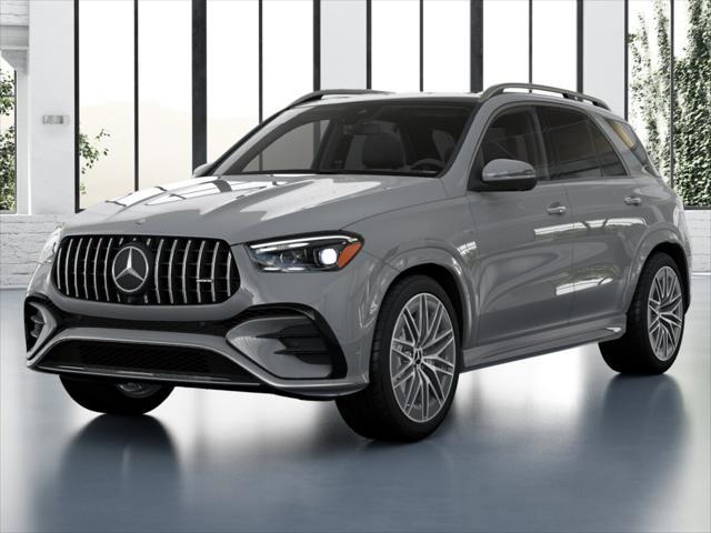 new 2025 Mercedes-Benz AMG GLE 53 car, priced at $98,085