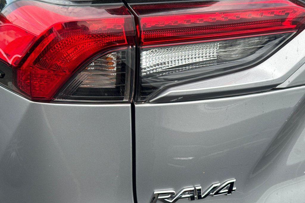 used 2020 Toyota RAV4 car, priced at $22,000