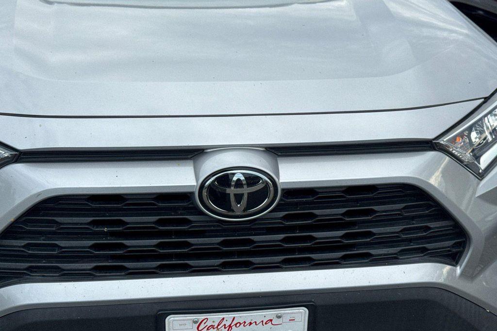 used 2020 Toyota RAV4 car, priced at $22,000