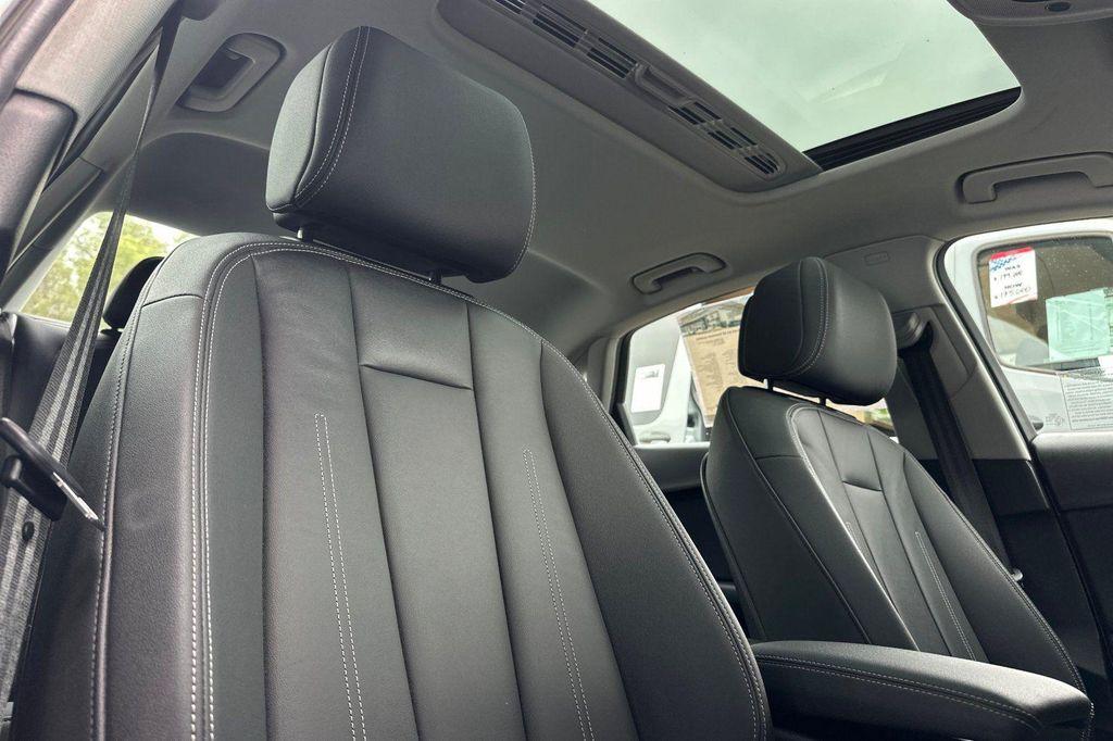 used 2022 Audi A4 car, priced at $25,000