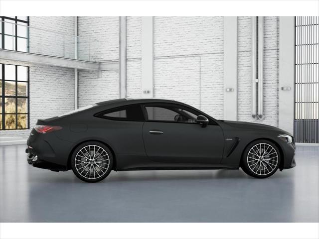 new 2025 Mercedes-Benz AMG E 53 car, priced at $84,535