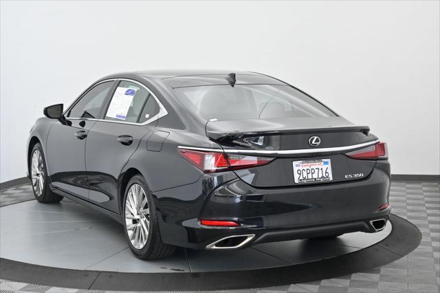 used 2022 Lexus ES 350 car, priced at $39,450