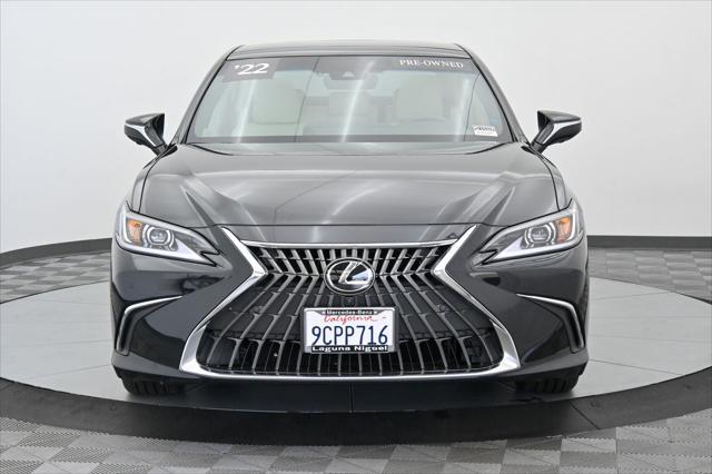 used 2022 Lexus ES 350 car, priced at $39,450