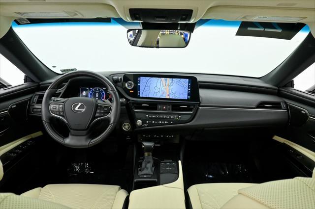 used 2022 Lexus ES 350 car, priced at $39,450