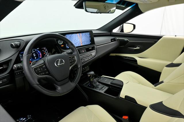 used 2022 Lexus ES 350 car, priced at $39,450