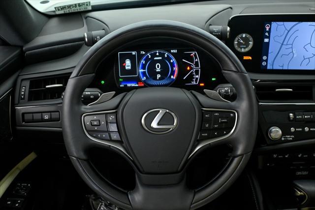 used 2022 Lexus ES 350 car, priced at $39,450