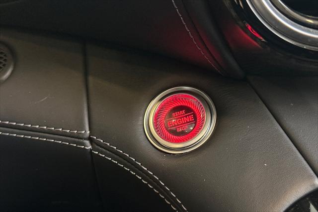 used 2021 Mercedes-Benz AMG GT car, priced at $133,800