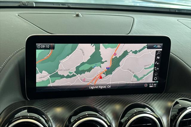 used 2021 Mercedes-Benz AMG GT car, priced at $133,800