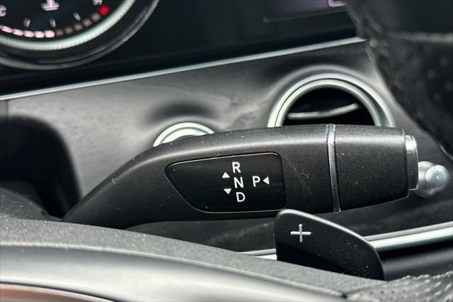 used 2018 Mercedes-Benz E-Class car, priced at $22,800