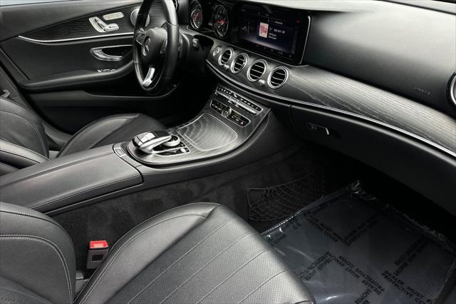 used 2018 Mercedes-Benz E-Class car, priced at $22,800