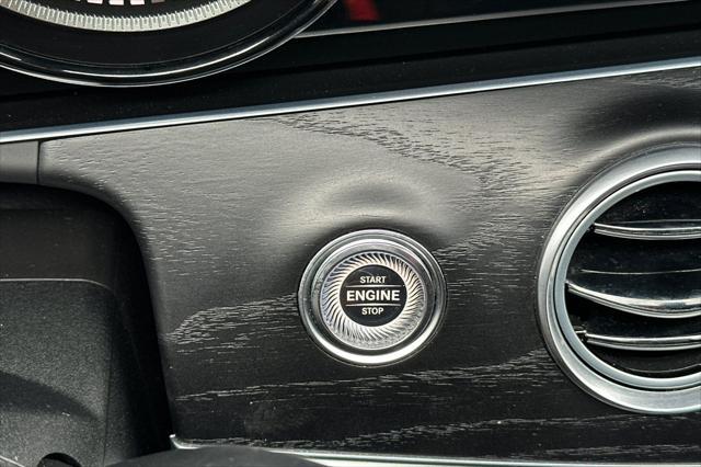 used 2018 Mercedes-Benz E-Class car, priced at $22,800