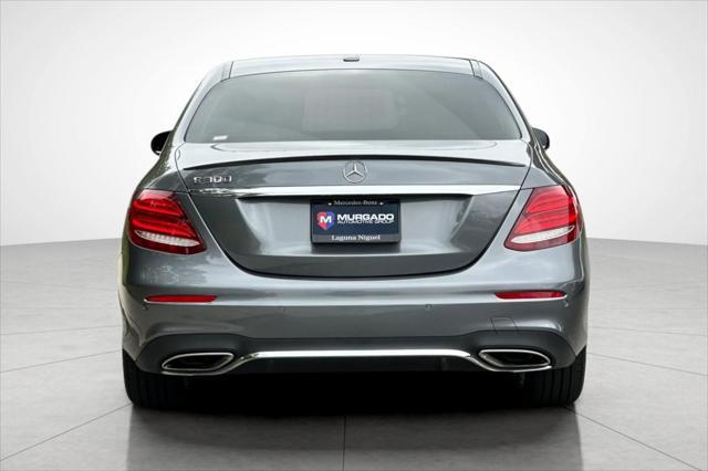 used 2018 Mercedes-Benz E-Class car, priced at $22,800