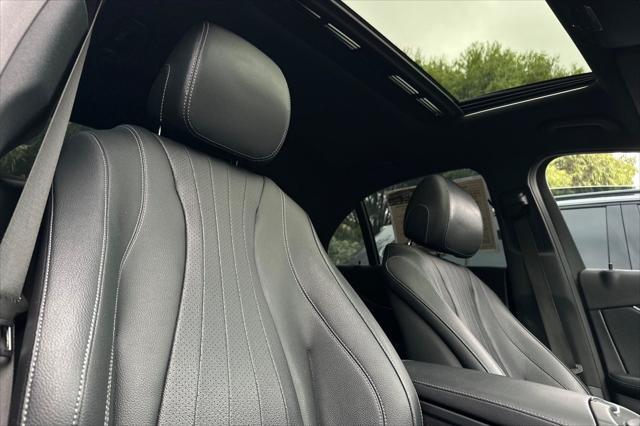 used 2018 Mercedes-Benz E-Class car, priced at $22,800